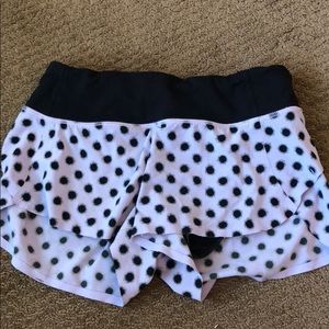 Lululemon size 2 shorts